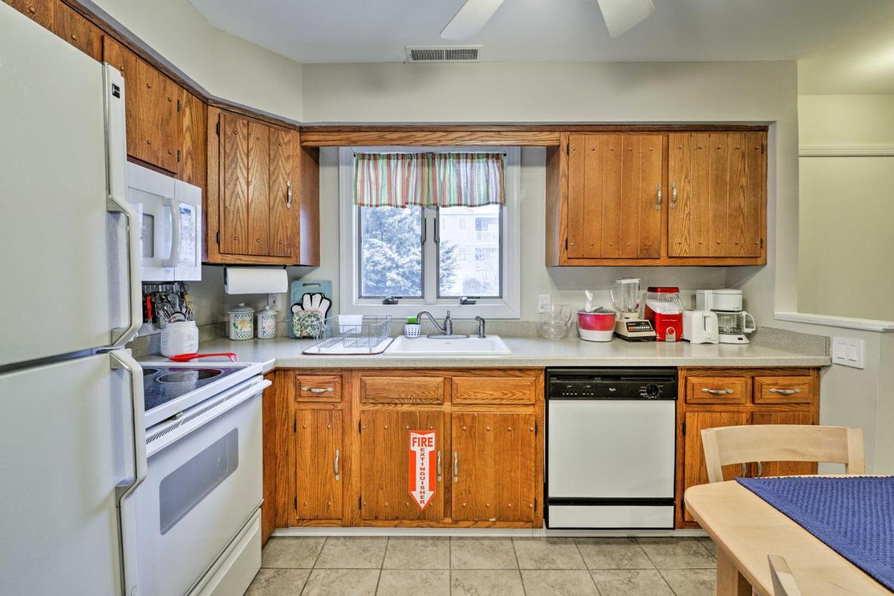 Family-Friendly Wildwood Townhome About 3 Mi To Beach Ngoại thất bức ảnh