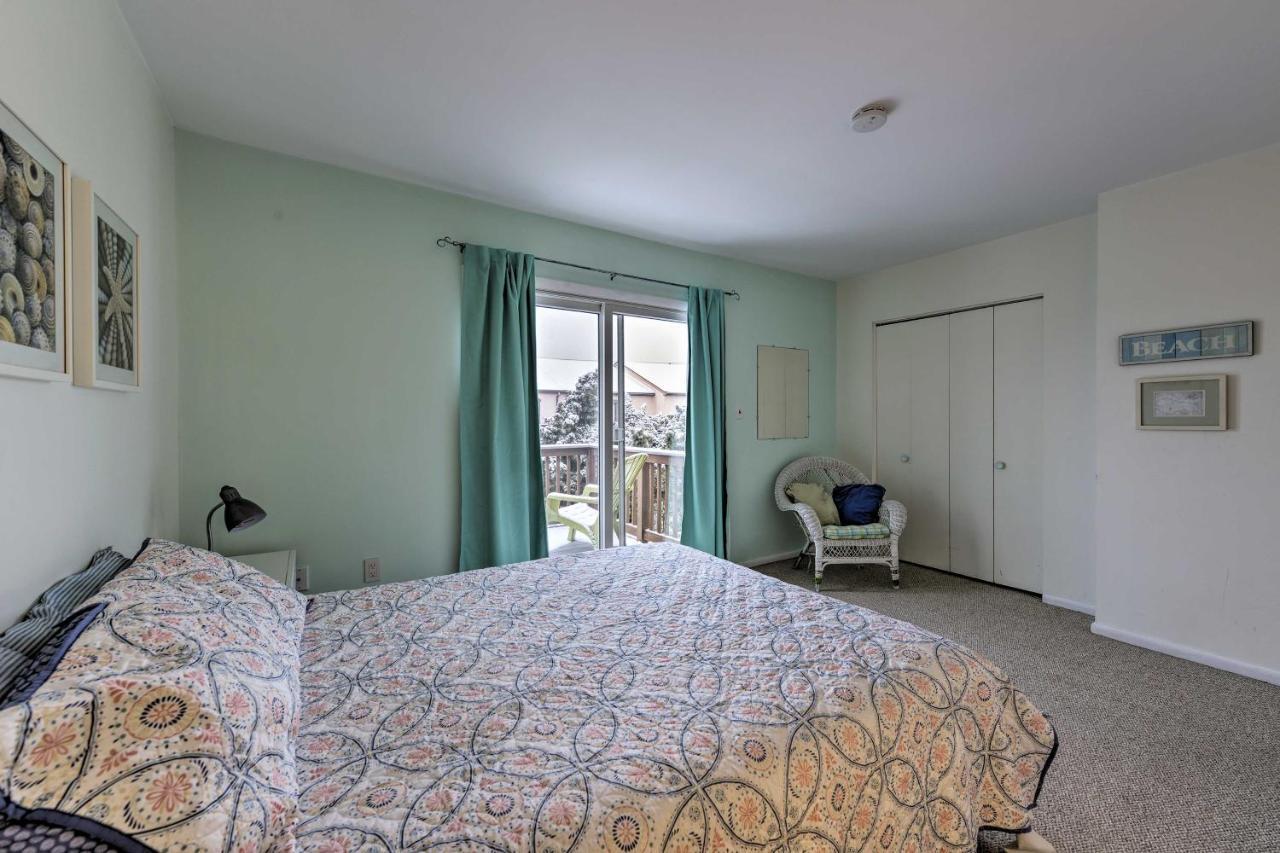 Family-Friendly Wildwood Townhome About 3 Mi To Beach Ngoại thất bức ảnh